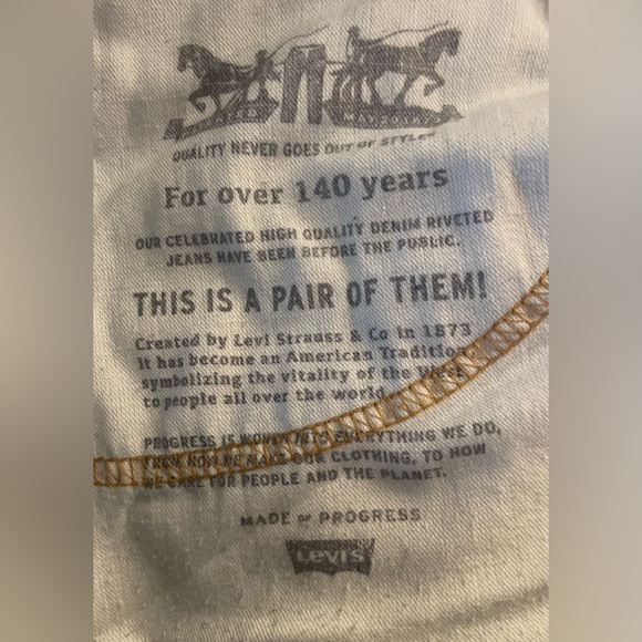 For over 140 years
OUR GELEBRATER NIGH OGALITY BERM RIVETER
JEANS MANG SEER ERFO - Picture 4 of 5